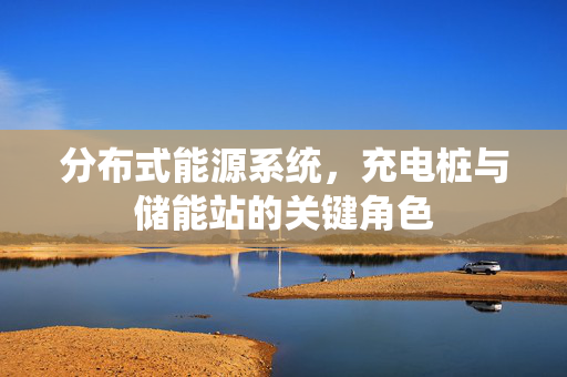 分布式能源系统，充电桩与储能站的关键角色