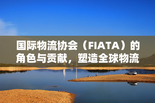 国际物流协会（FIATA）的角色与贡献，塑造全球物流行业的未来