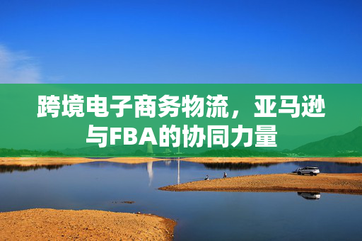 跨境电子商务物流，亚马逊与FBA的协同力量