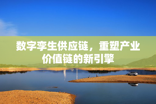 数字孪生供应链，重塑产业价值链的新引擎