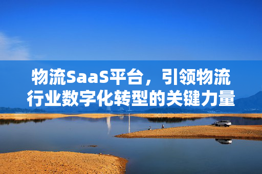 物流SaaS平台，引领物流行业数字化转型的关键力量