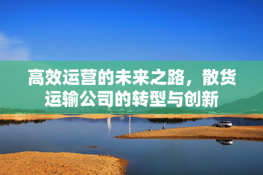 高效运营的未来之路，散货运输公司的转型与创新
