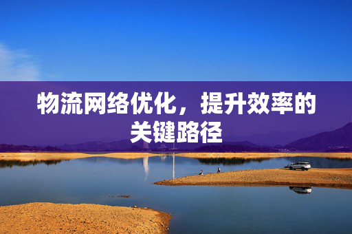 物流网络优化，提升效率的关键路径