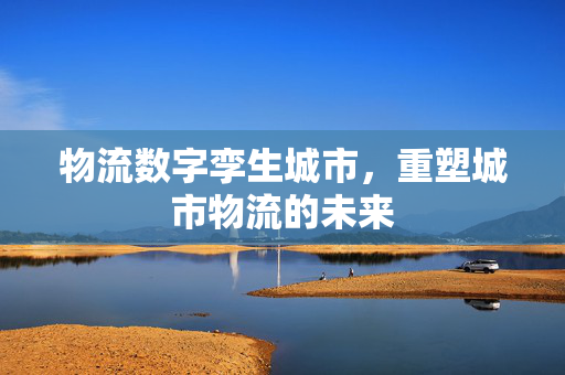 物流数字孪生城市，重塑城市物流的未来