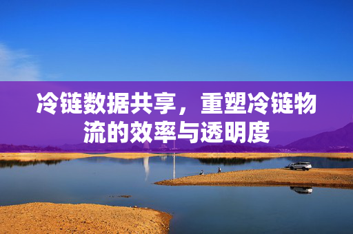 冷链数据共享，重塑冷链物流的效率与透明度